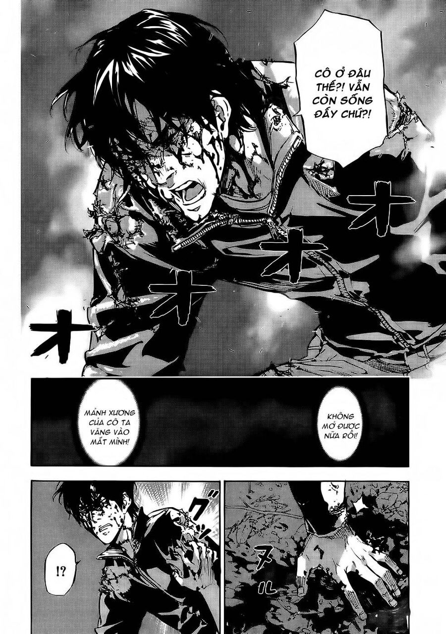 Cho Đến Khi Cái Chết Chia Lìa Đôi Ta Chapter 108 - Trang 2