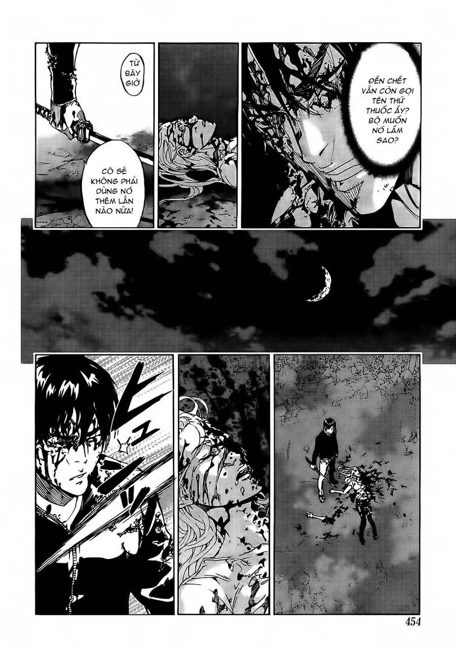 Cho Đến Khi Cái Chết Chia Lìa Đôi Ta Chapter 108 - Trang 2