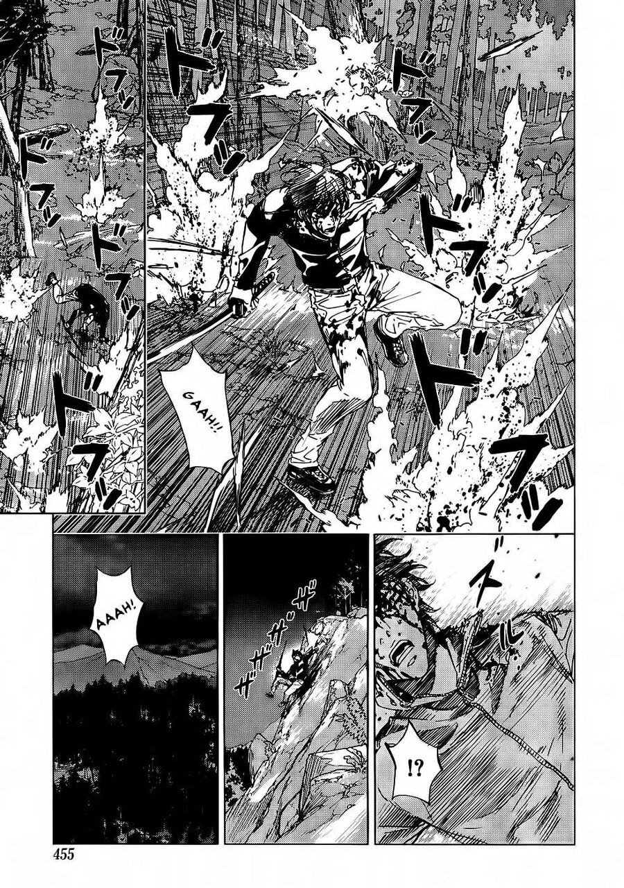 Cho Đến Khi Cái Chết Chia Lìa Đôi Ta Chapter 108 - Trang 2