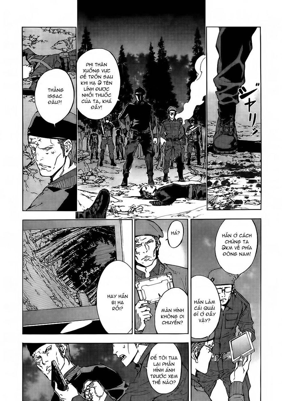 Cho Đến Khi Cái Chết Chia Lìa Đôi Ta Chapter 108 - Trang 2