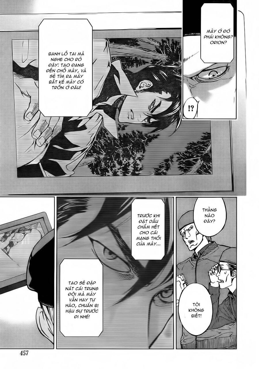 Cho Đến Khi Cái Chết Chia Lìa Đôi Ta Chapter 108 - Trang 2