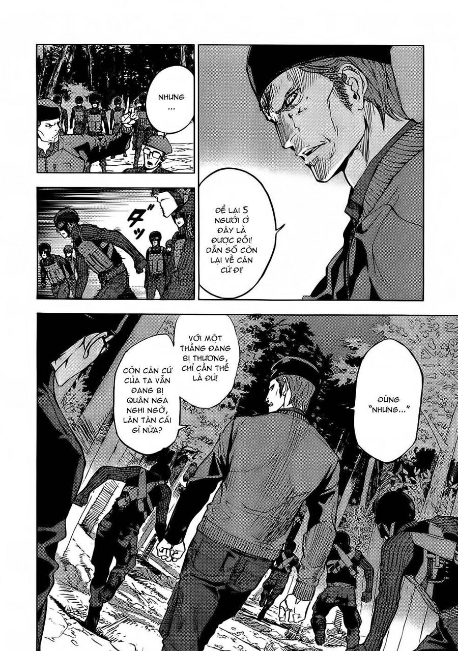 Cho Đến Khi Cái Chết Chia Lìa Đôi Ta Chapter 108 - Trang 2