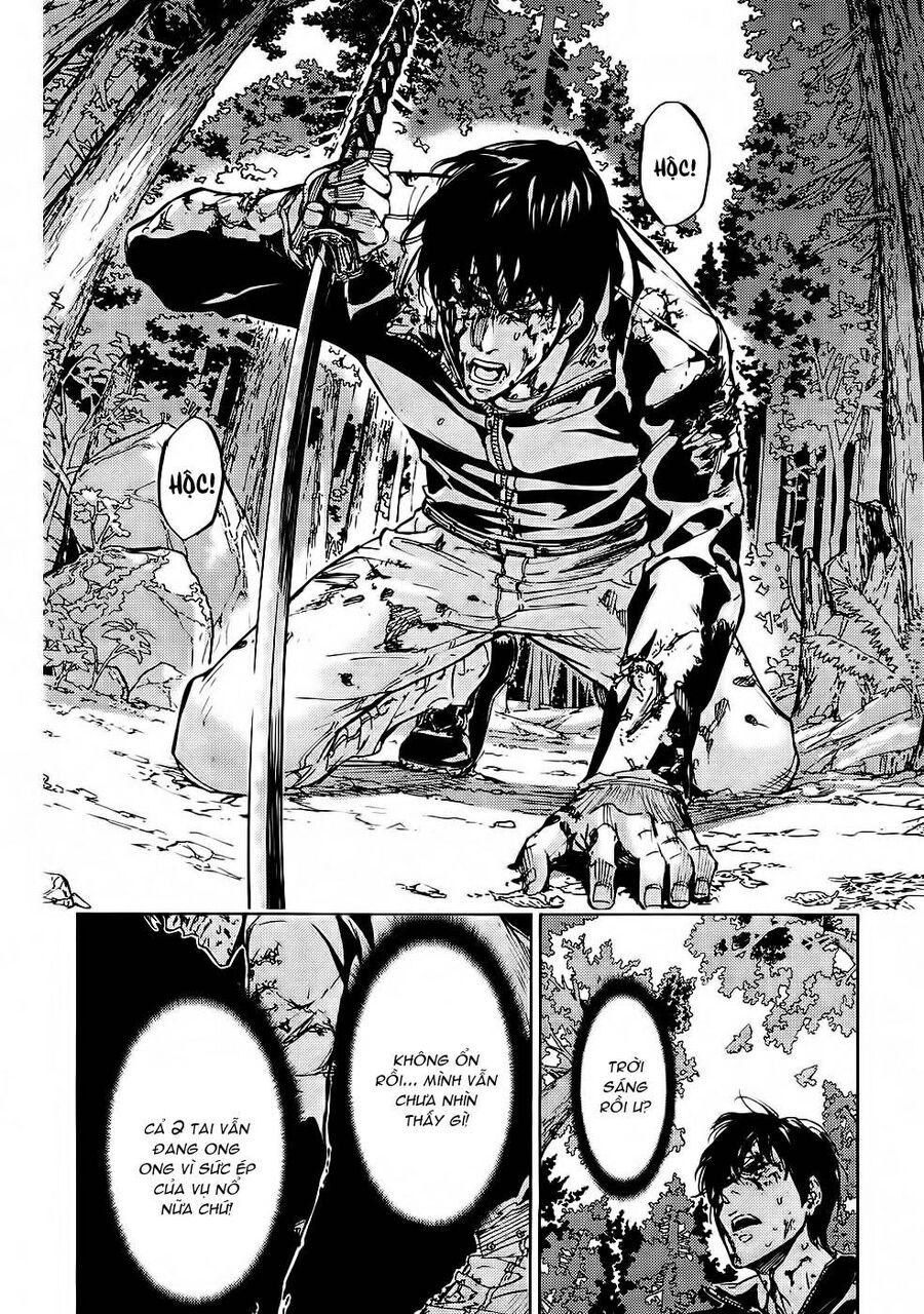 Cho Đến Khi Cái Chết Chia Lìa Đôi Ta Chapter 108 - Trang 2