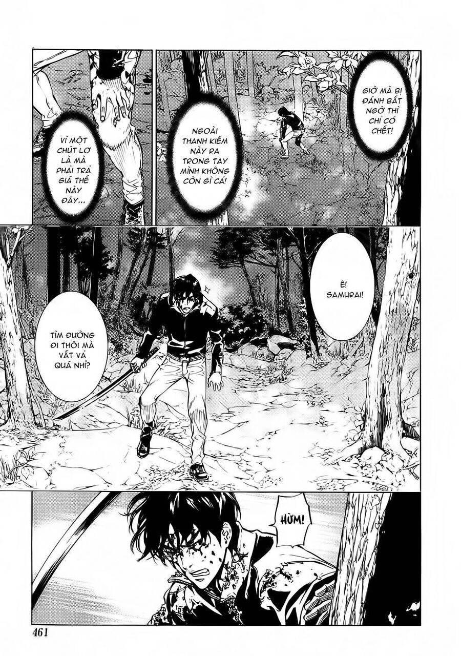 Cho Đến Khi Cái Chết Chia Lìa Đôi Ta Chapter 108 - Trang 2