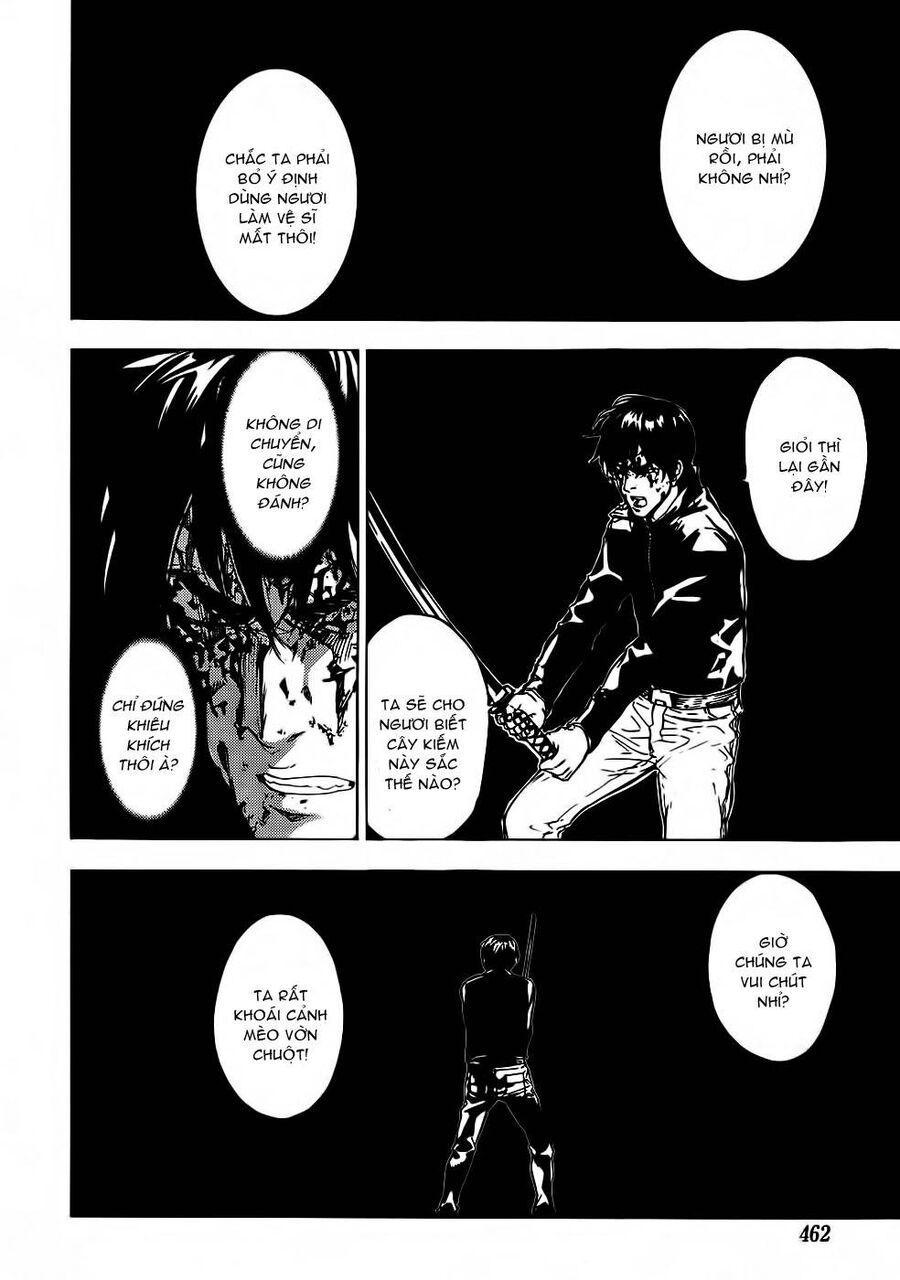 Cho Đến Khi Cái Chết Chia Lìa Đôi Ta Chapter 108 - Trang 2