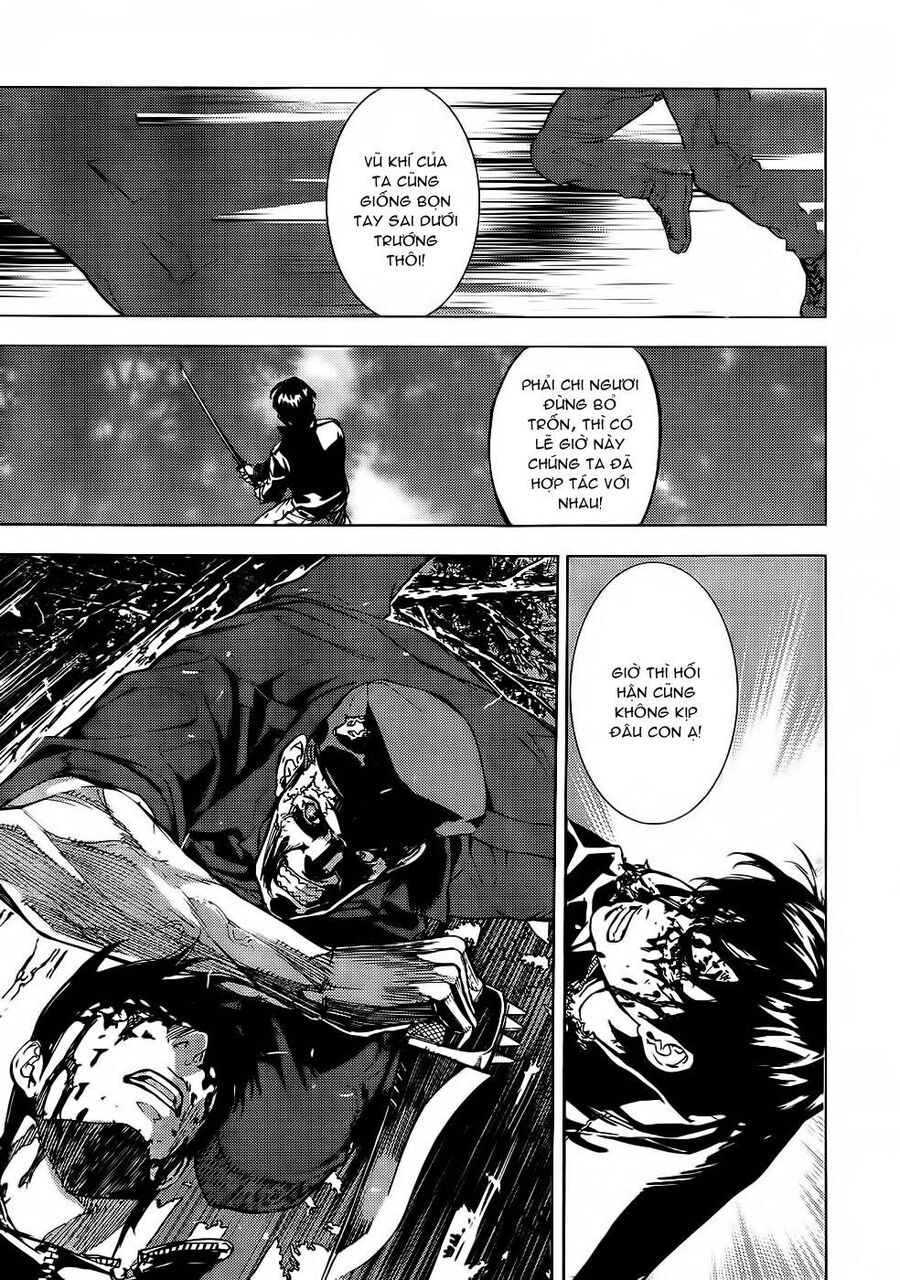 Cho Đến Khi Cái Chết Chia Lìa Đôi Ta Chapter 108 - Trang 2