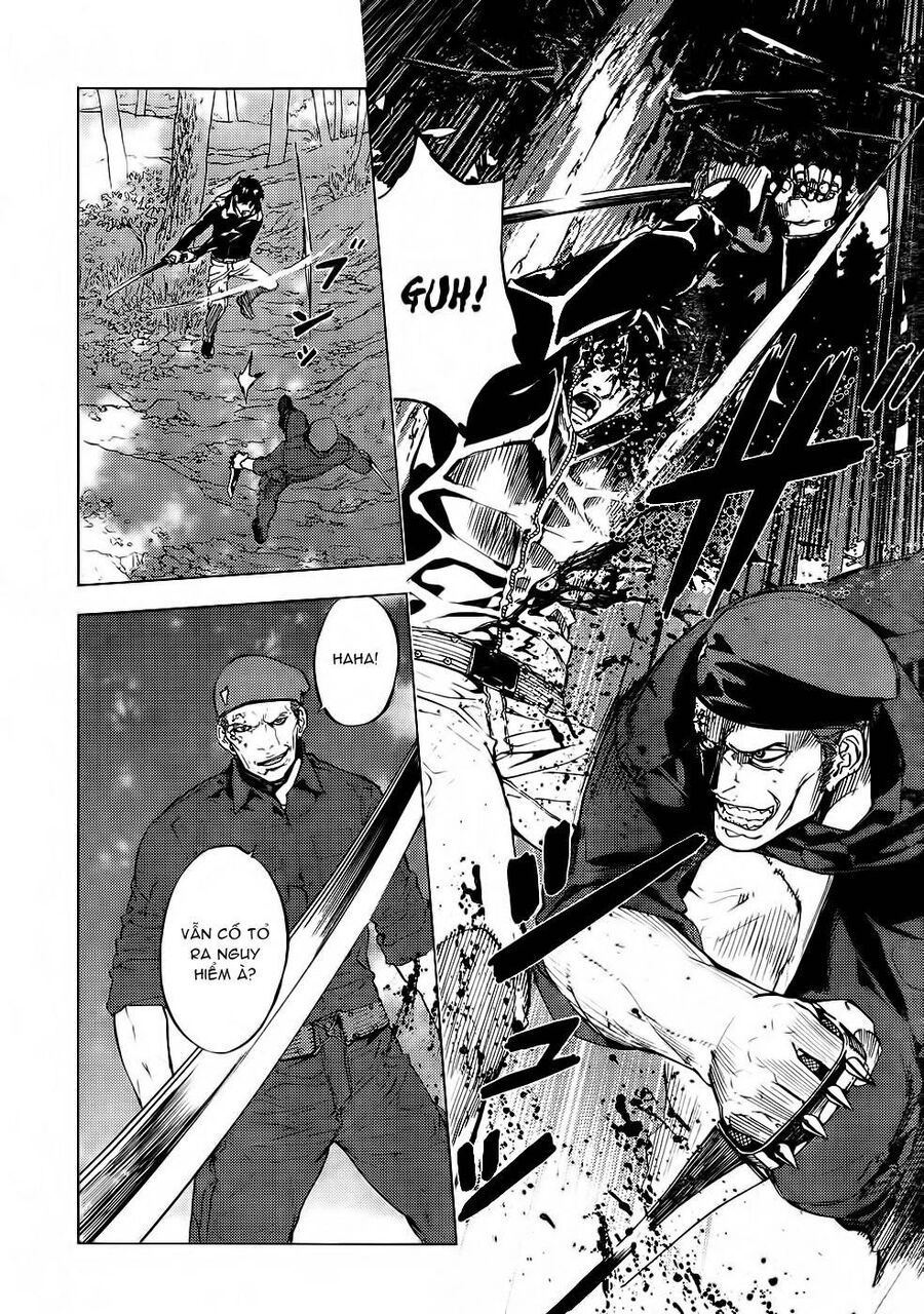 Cho Đến Khi Cái Chết Chia Lìa Đôi Ta Chapter 108 - Trang 2