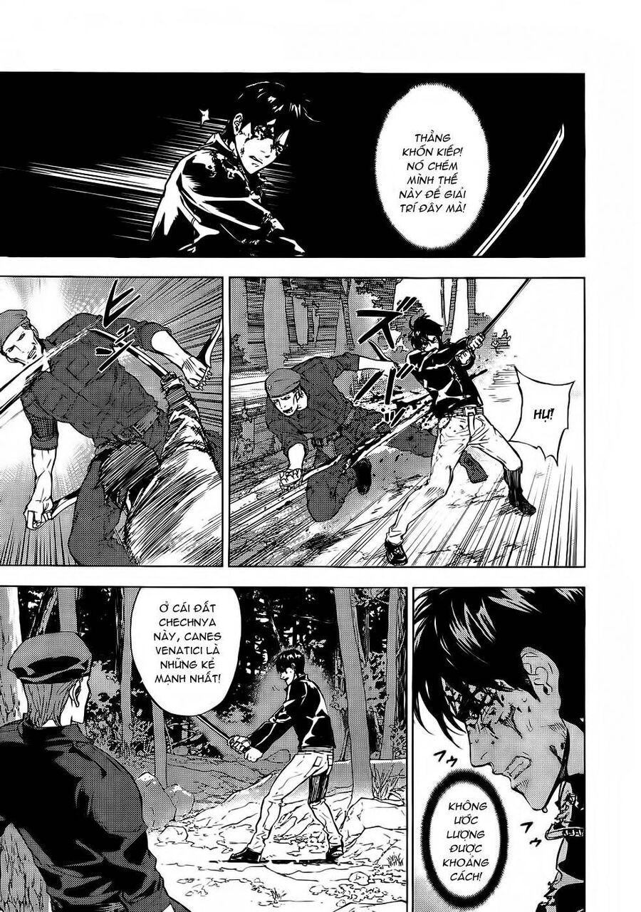Cho Đến Khi Cái Chết Chia Lìa Đôi Ta Chapter 108 - Trang 2