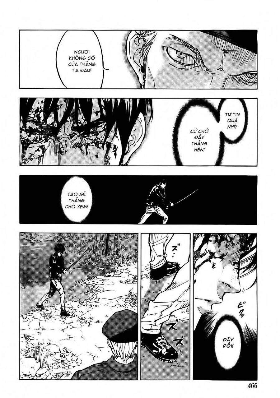 Cho Đến Khi Cái Chết Chia Lìa Đôi Ta Chapter 108 - Trang 2