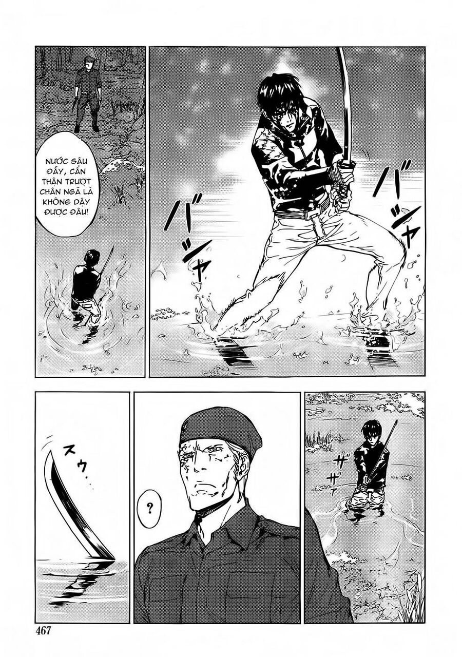 Cho Đến Khi Cái Chết Chia Lìa Đôi Ta Chapter 108 - Trang 2