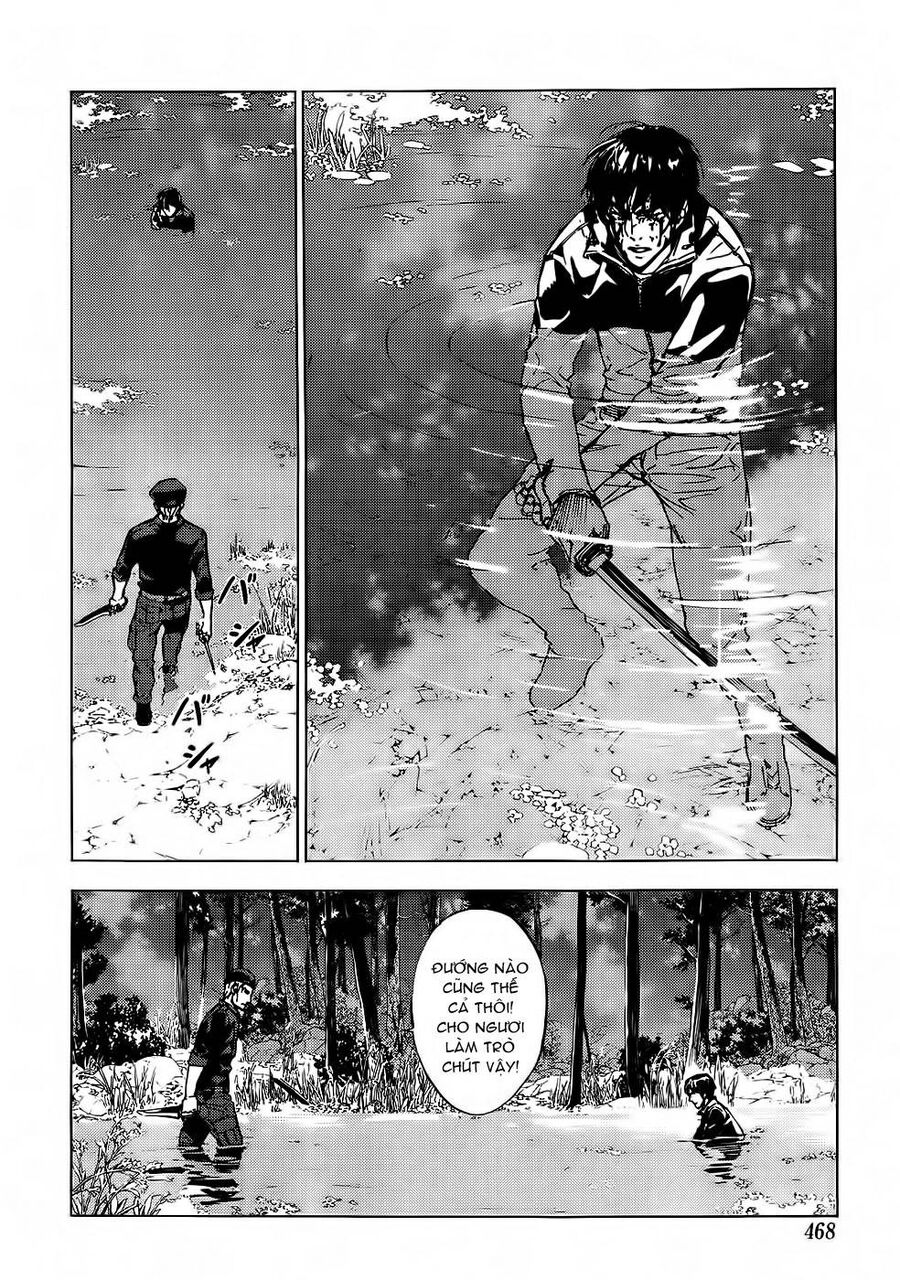 Cho Đến Khi Cái Chết Chia Lìa Đôi Ta Chapter 108 - Trang 2
