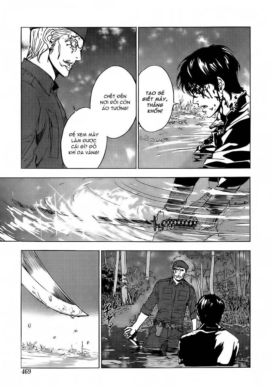 Cho Đến Khi Cái Chết Chia Lìa Đôi Ta Chapter 108 - Trang 2