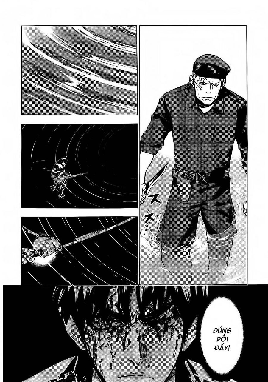 Cho Đến Khi Cái Chết Chia Lìa Đôi Ta Chapter 108 - Trang 2