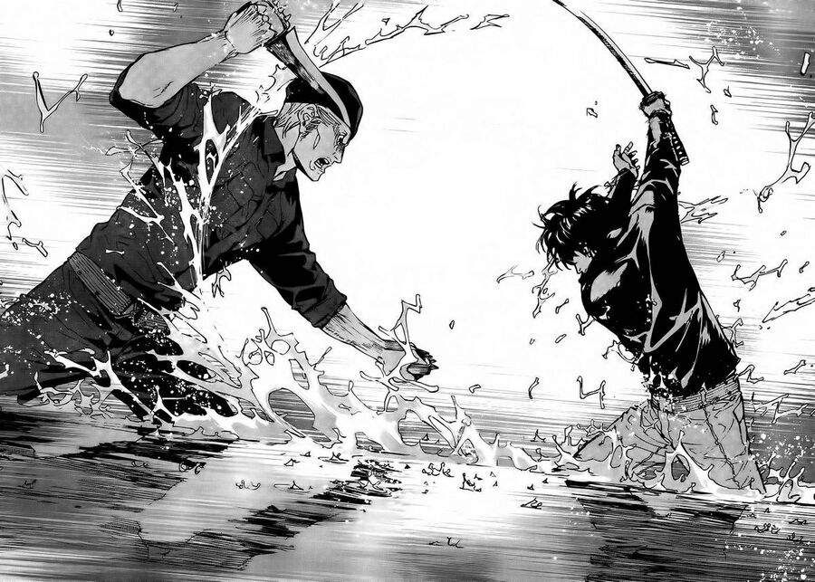 Cho Đến Khi Cái Chết Chia Lìa Đôi Ta Chapter 108 - Trang 2