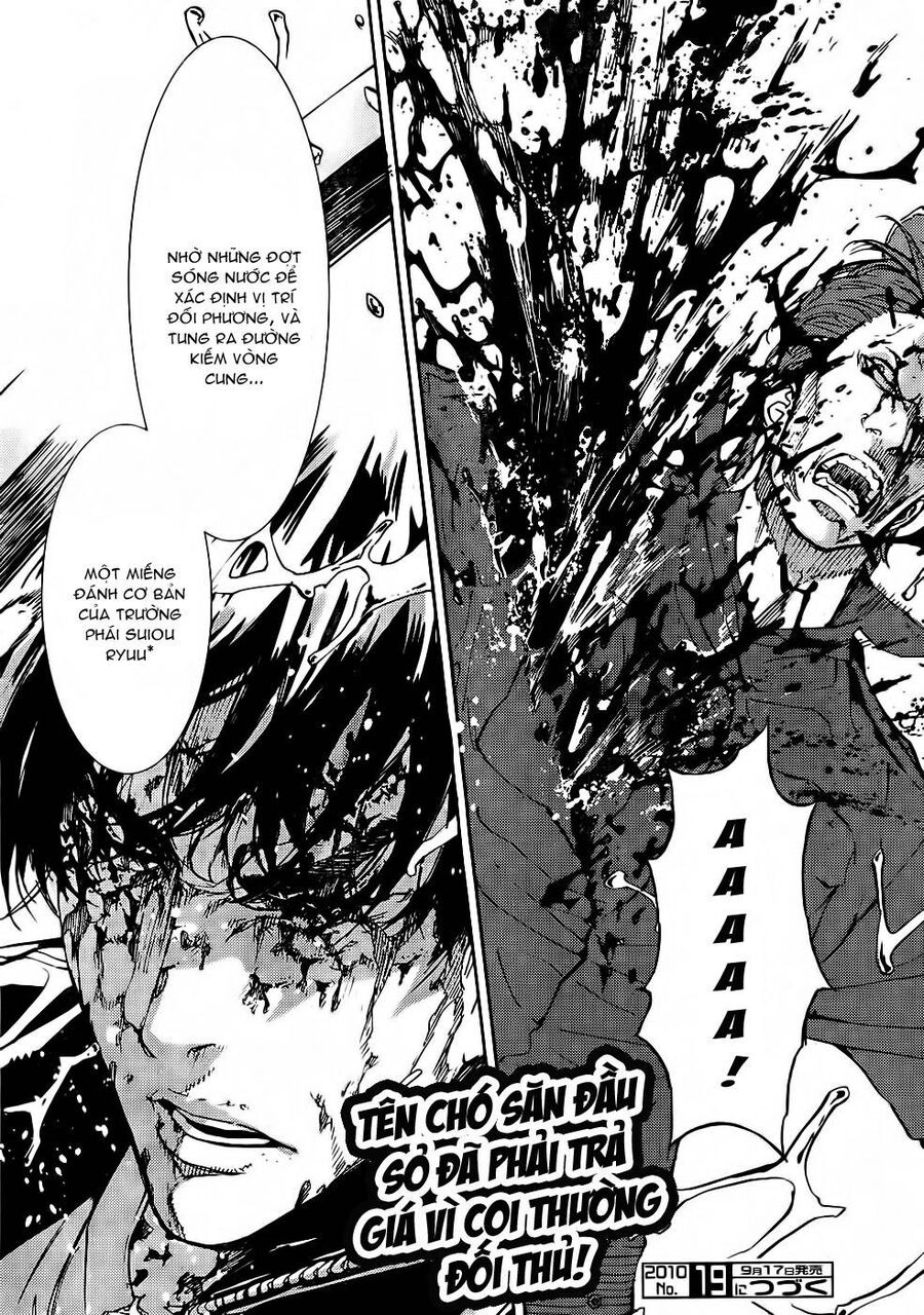 Cho Đến Khi Cái Chết Chia Lìa Đôi Ta Chapter 108 - Trang 2