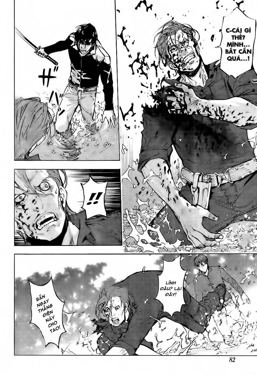 Cho Đến Khi Cái Chết Chia Lìa Đôi Ta Chapter 109 - Trang 2