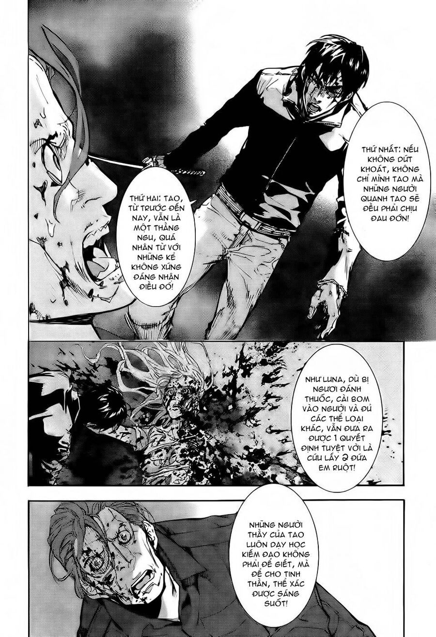 Cho Đến Khi Cái Chết Chia Lìa Đôi Ta Chapter 109 - Trang 2