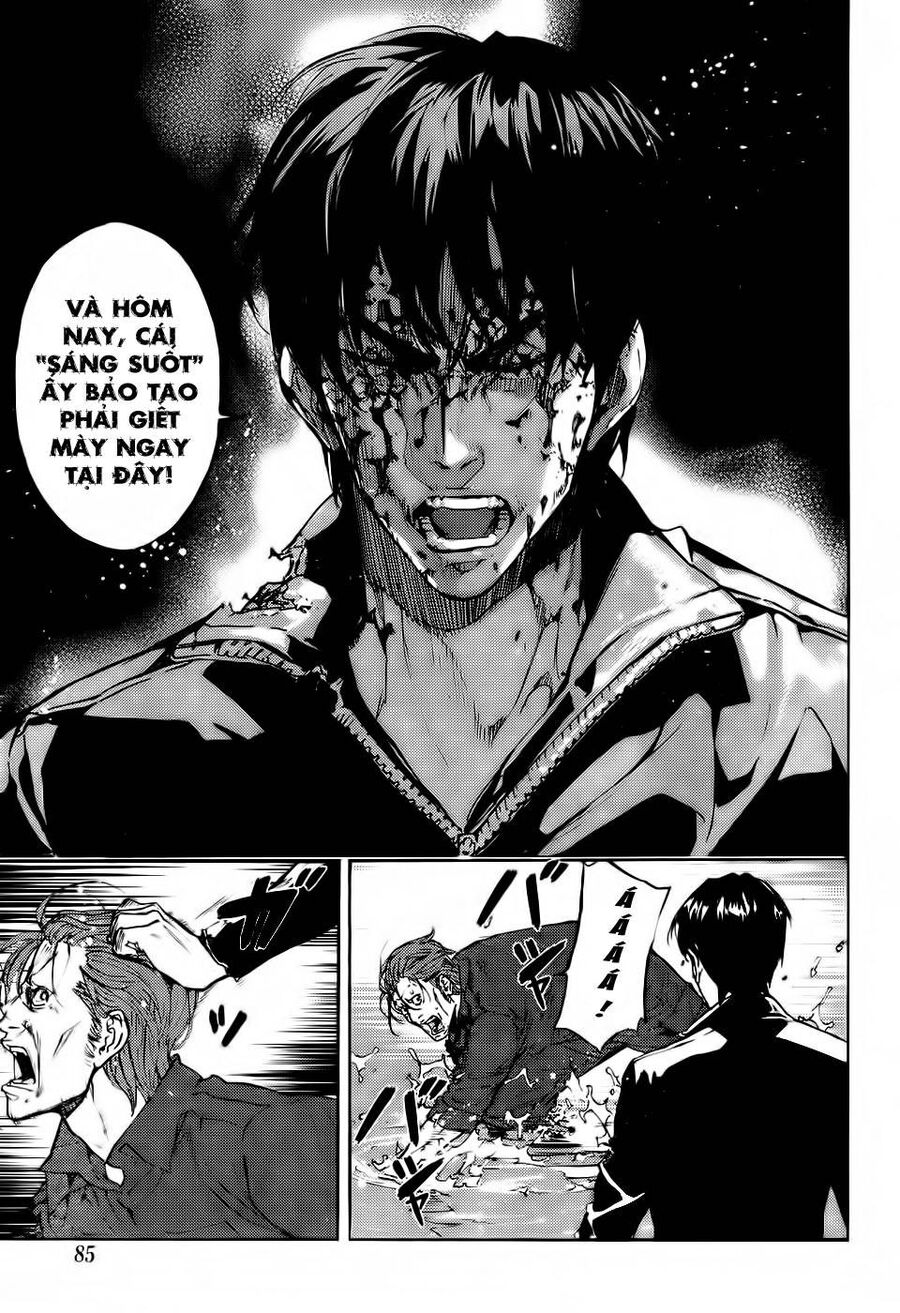 Cho Đến Khi Cái Chết Chia Lìa Đôi Ta Chapter 109 - Trang 2