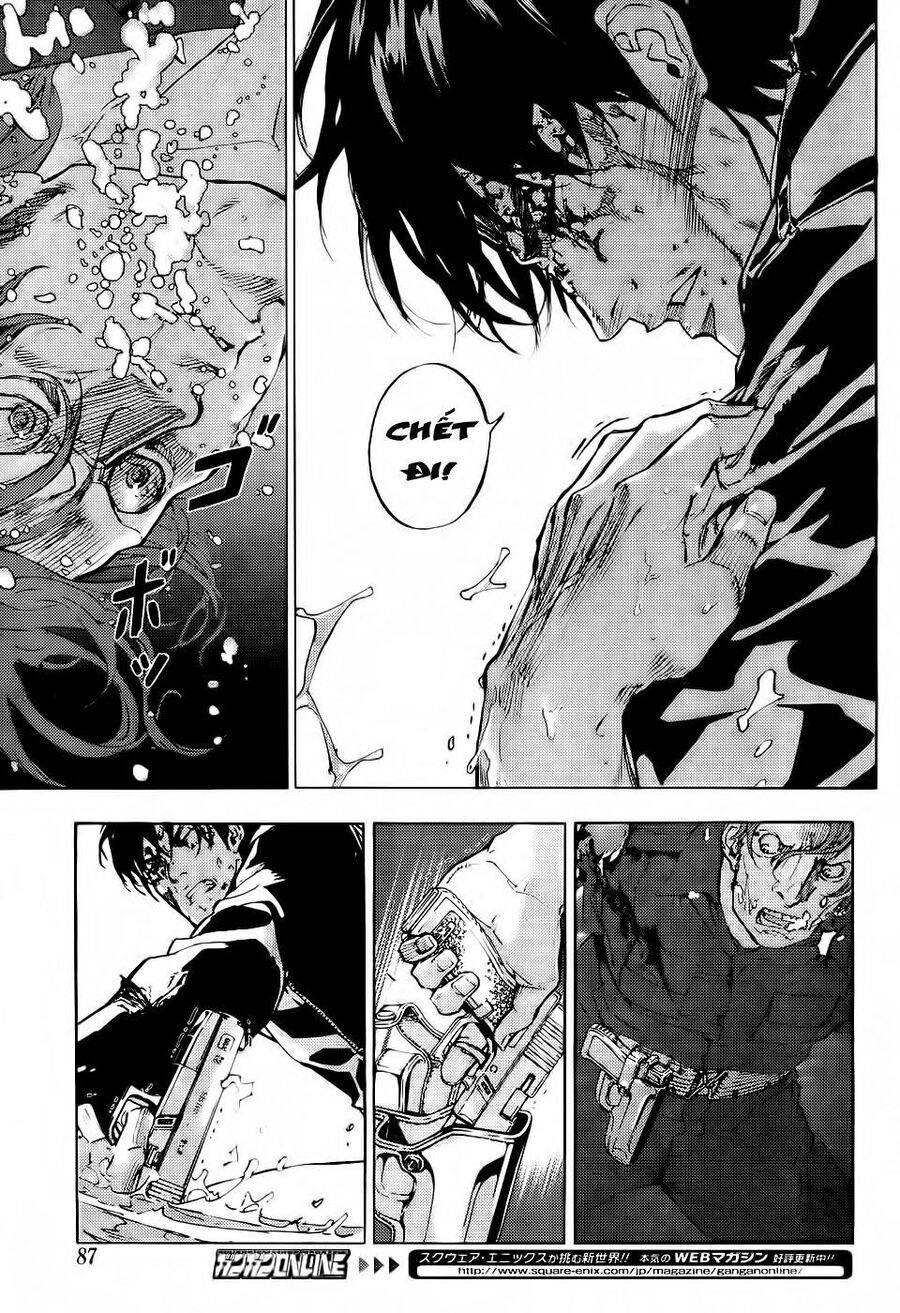 Cho Đến Khi Cái Chết Chia Lìa Đôi Ta Chapter 109 - Trang 2