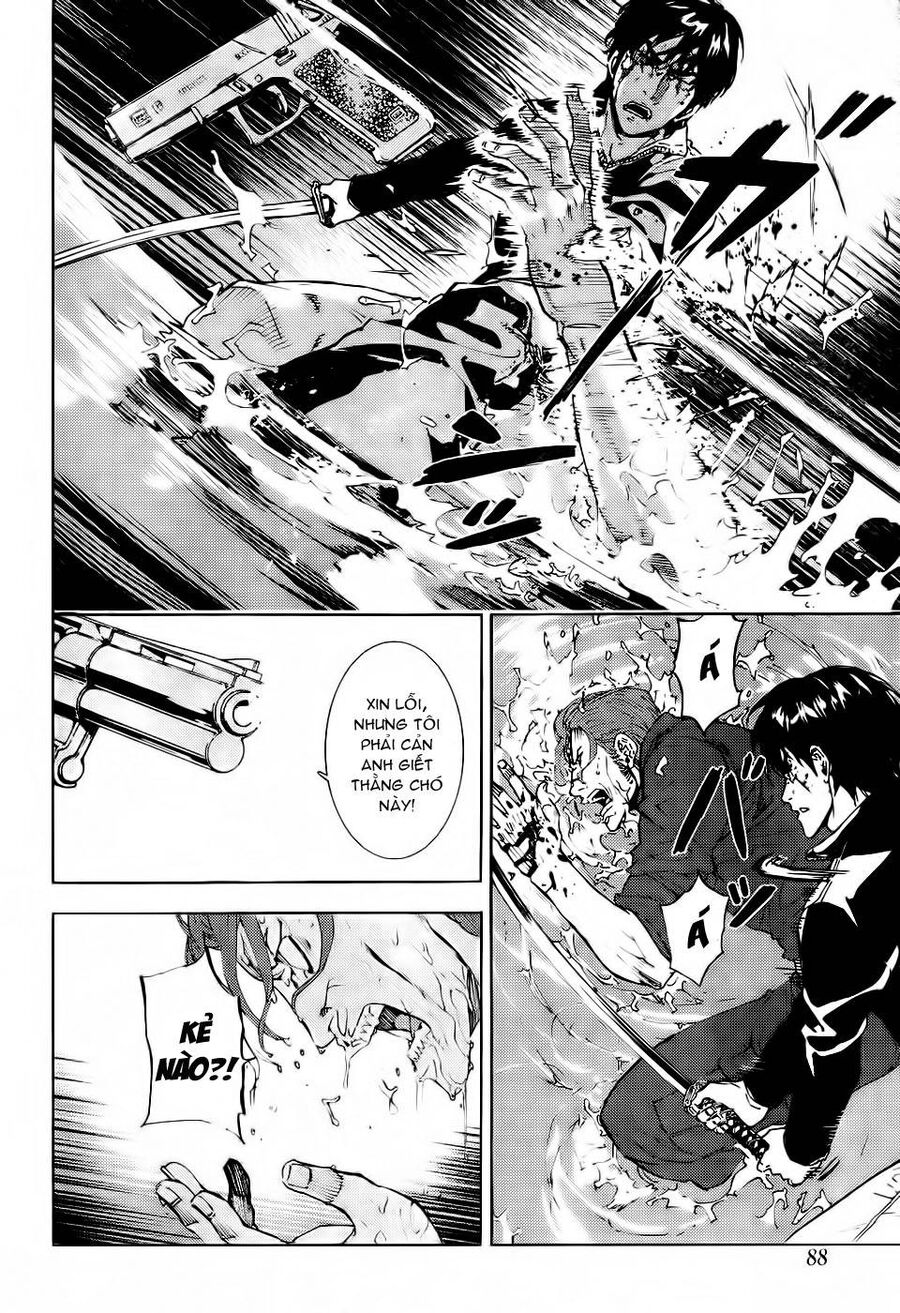 Cho Đến Khi Cái Chết Chia Lìa Đôi Ta Chapter 109 - Trang 2