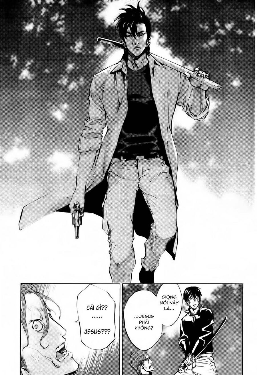 Cho Đến Khi Cái Chết Chia Lìa Đôi Ta Chapter 109 - Trang 2