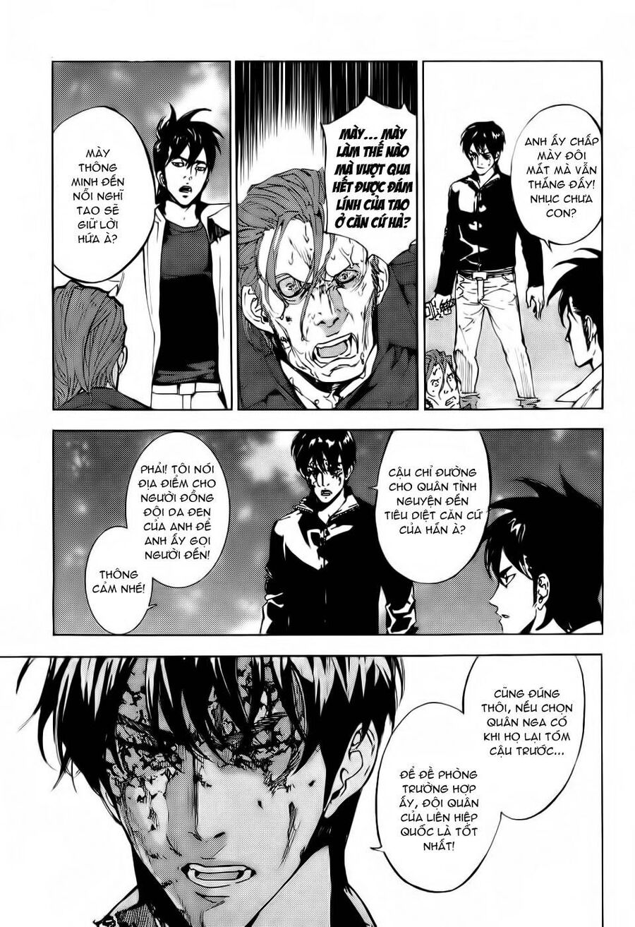 Cho Đến Khi Cái Chết Chia Lìa Đôi Ta Chapter 109 - Trang 2