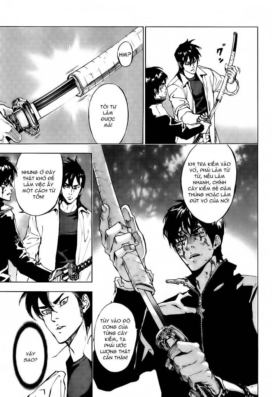 Cho Đến Khi Cái Chết Chia Lìa Đôi Ta Chapter 109 - Trang 2