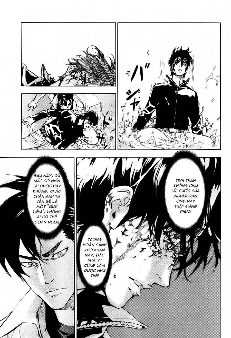 Cho Đến Khi Cái Chết Chia Lìa Đôi Ta Chapter 109 - Trang 2