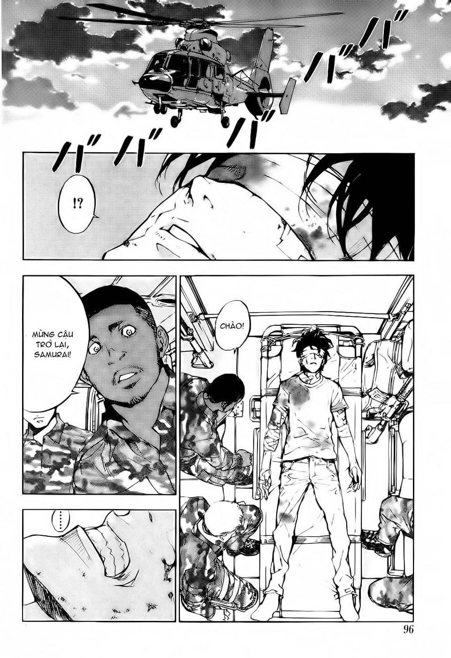 Cho Đến Khi Cái Chết Chia Lìa Đôi Ta Chapter 109 - Trang 2