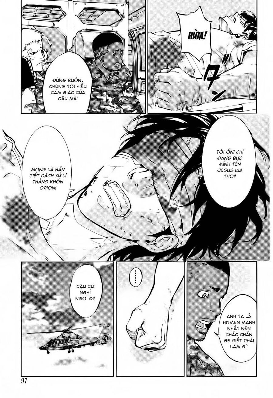 Cho Đến Khi Cái Chết Chia Lìa Đôi Ta Chapter 109 - Trang 2