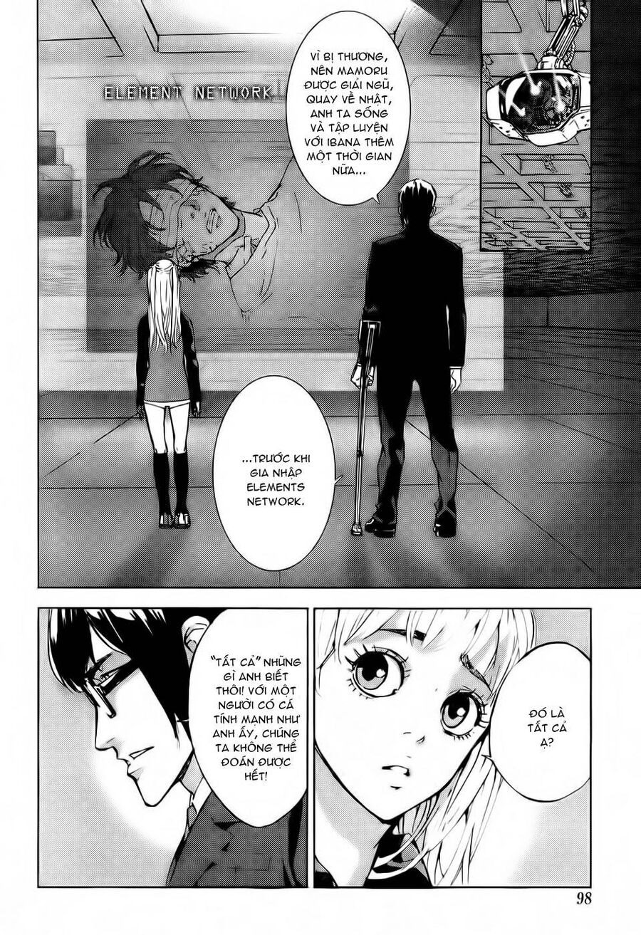 Cho Đến Khi Cái Chết Chia Lìa Đôi Ta Chapter 109 - Trang 2