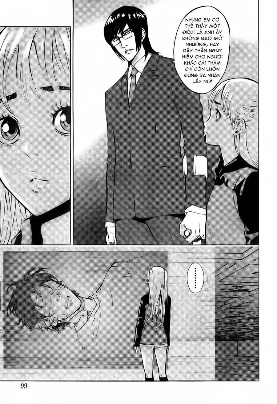 Cho Đến Khi Cái Chết Chia Lìa Đôi Ta Chapter 109 - Trang 2