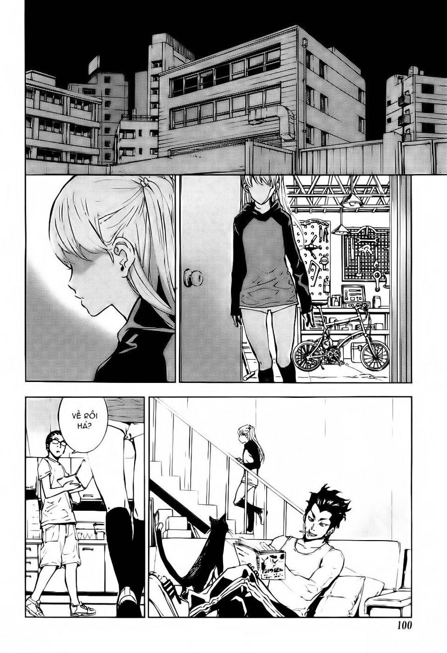 Cho Đến Khi Cái Chết Chia Lìa Đôi Ta Chapter 109 - Trang 2