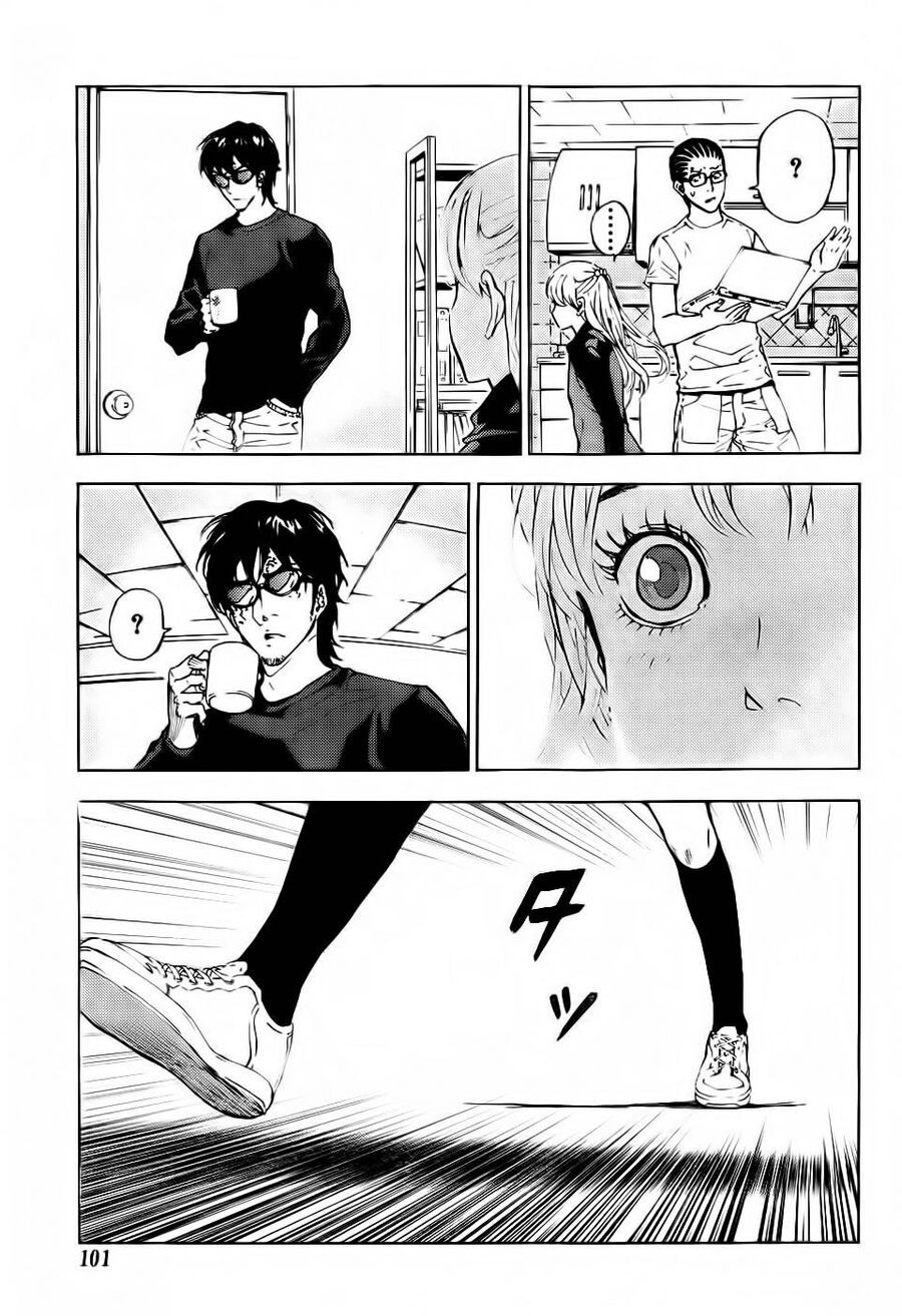 Cho Đến Khi Cái Chết Chia Lìa Đôi Ta Chapter 109 - Trang 2