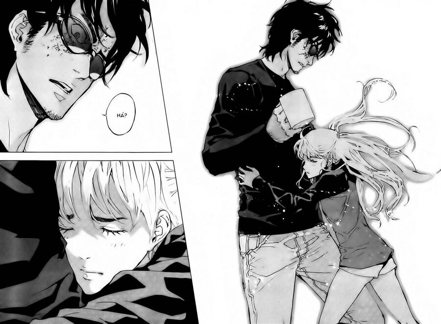 Cho Đến Khi Cái Chết Chia Lìa Đôi Ta Chapter 109 - Trang 2