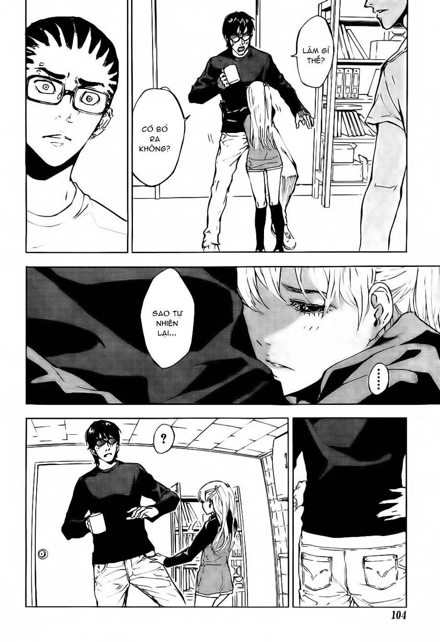 Cho Đến Khi Cái Chết Chia Lìa Đôi Ta Chapter 109 - Trang 2