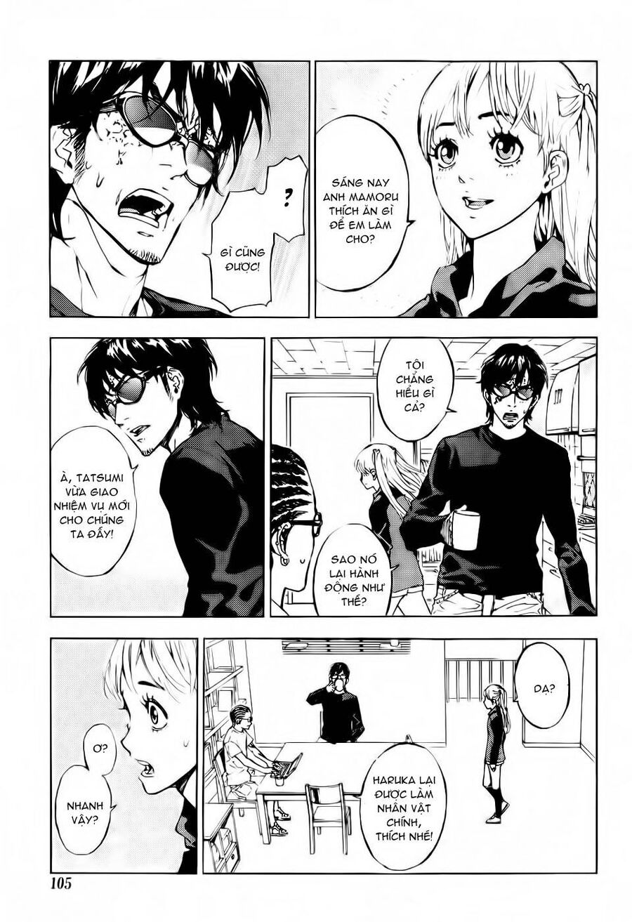 Cho Đến Khi Cái Chết Chia Lìa Đôi Ta Chapter 109 - Trang 2