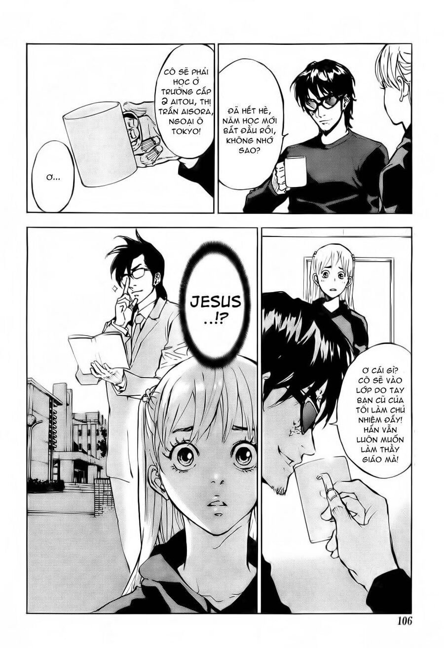 Cho Đến Khi Cái Chết Chia Lìa Đôi Ta Chapter 109 - Trang 2
