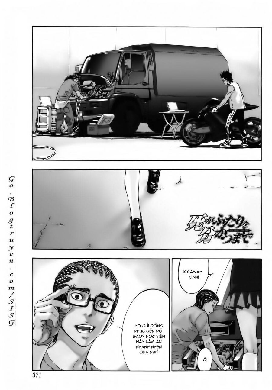 Cho Đến Khi Cái Chết Chia Lìa Đôi Ta Chapter 110 - Trang 2