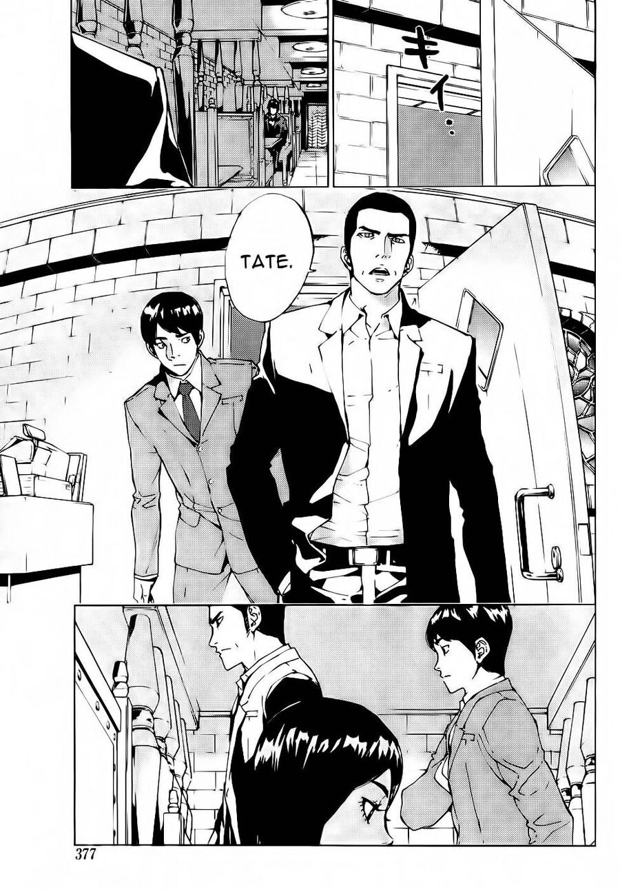 Cho Đến Khi Cái Chết Chia Lìa Đôi Ta Chapter 110 - Trang 2