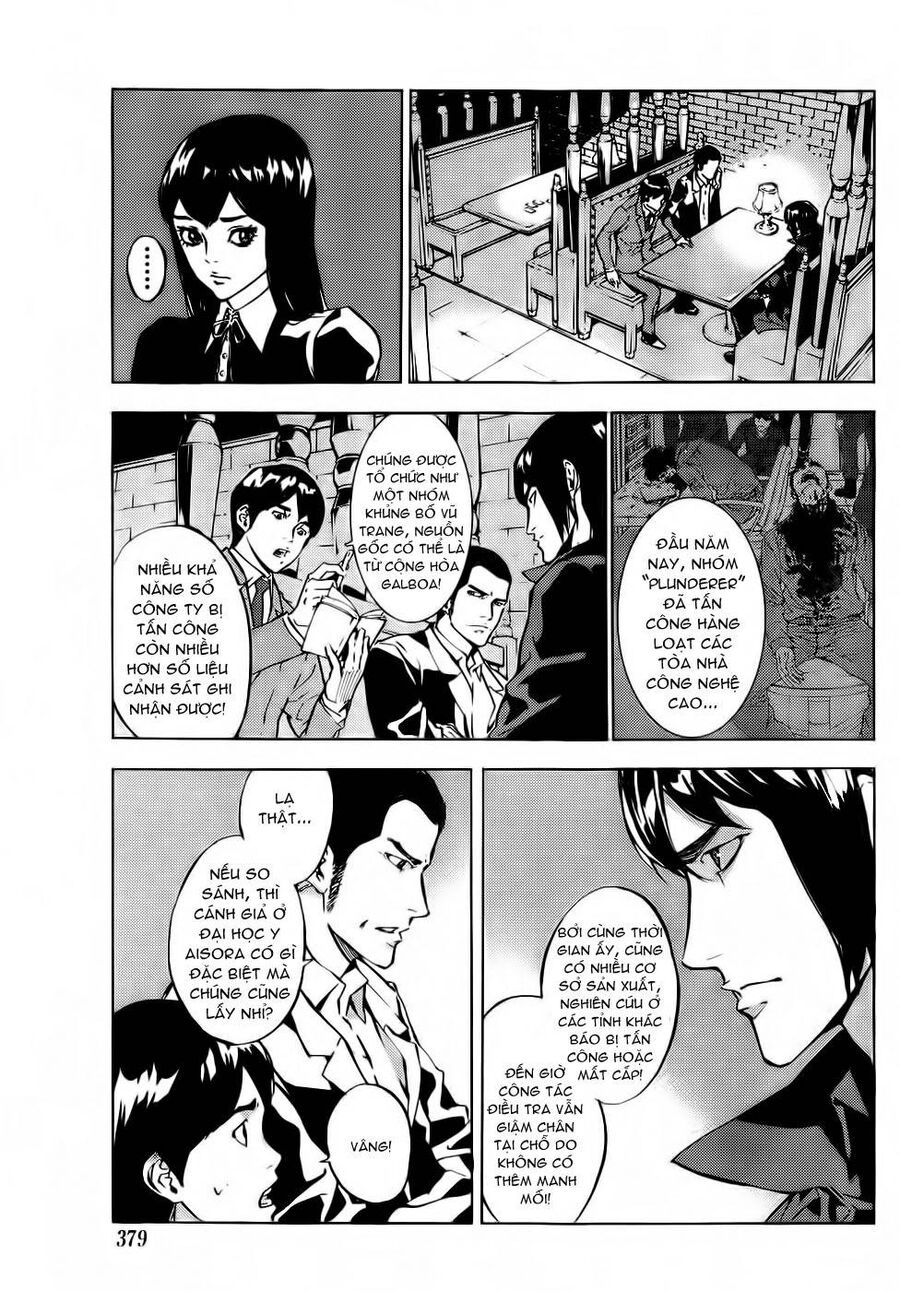 Cho Đến Khi Cái Chết Chia Lìa Đôi Ta Chapter 110 - Trang 2