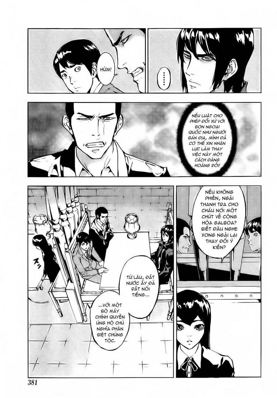 Cho Đến Khi Cái Chết Chia Lìa Đôi Ta Chapter 110 - Trang 2