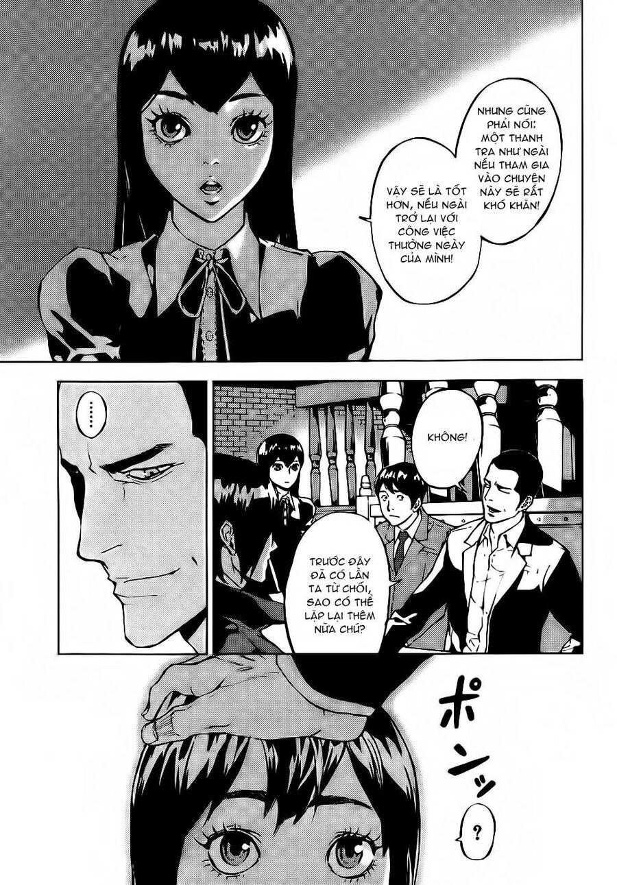 Cho Đến Khi Cái Chết Chia Lìa Đôi Ta Chapter 110 - Trang 2