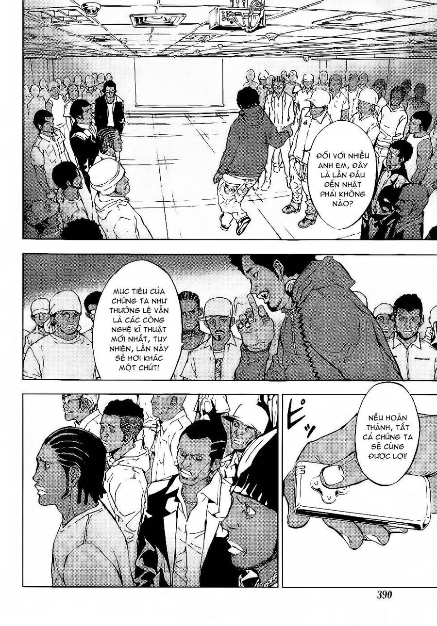 Cho Đến Khi Cái Chết Chia Lìa Đôi Ta Chapter 110 - Trang 2