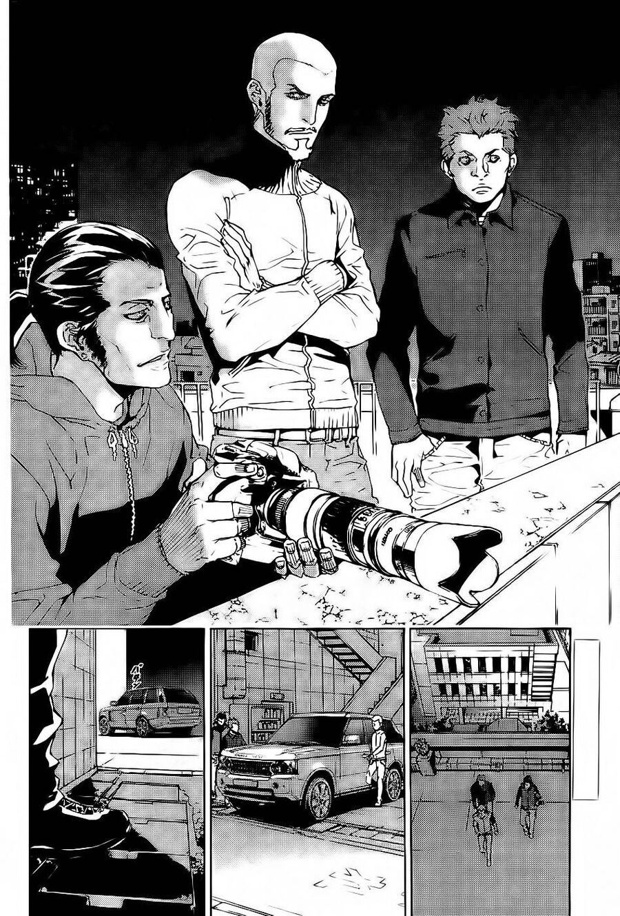 Cho Đến Khi Cái Chết Chia Lìa Đôi Ta Chapter 111 - Trang 2