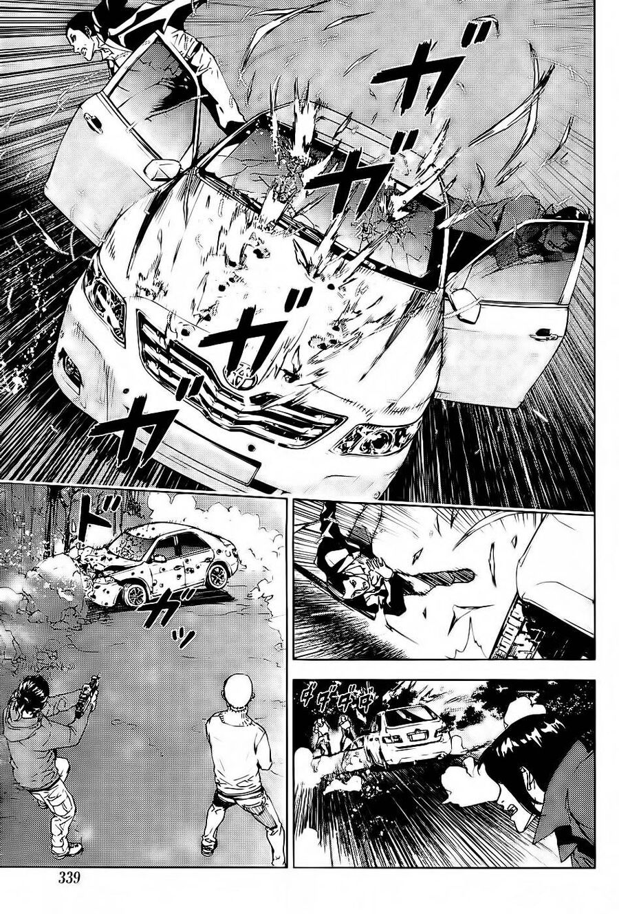 Cho Đến Khi Cái Chết Chia Lìa Đôi Ta Chapter 111 - Trang 2