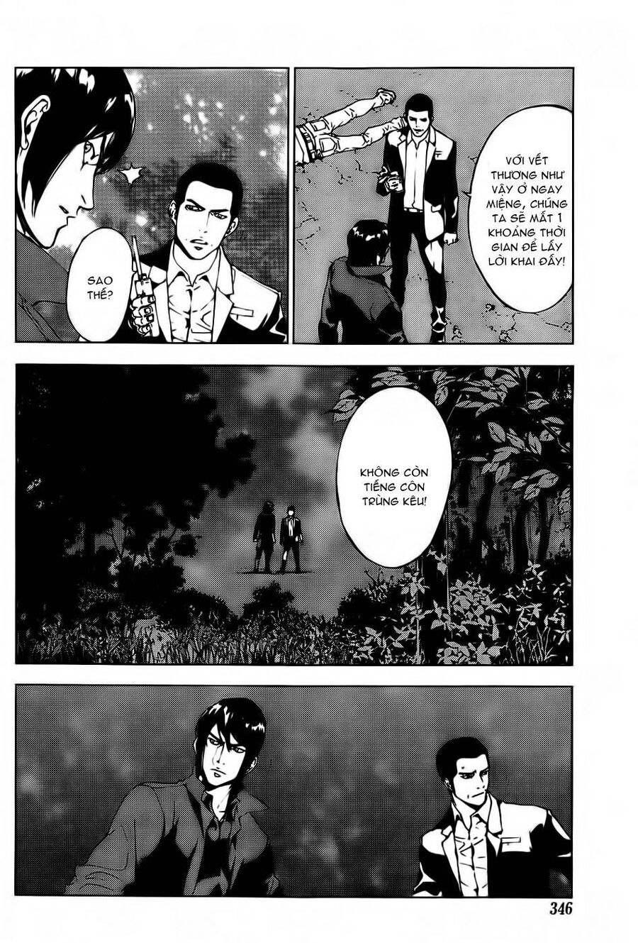 Cho Đến Khi Cái Chết Chia Lìa Đôi Ta Chapter 111 - Trang 2