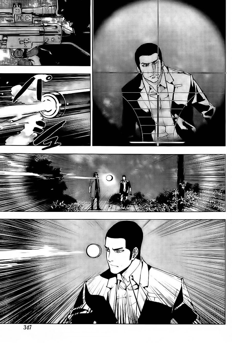 Cho Đến Khi Cái Chết Chia Lìa Đôi Ta Chapter 111 - Trang 2