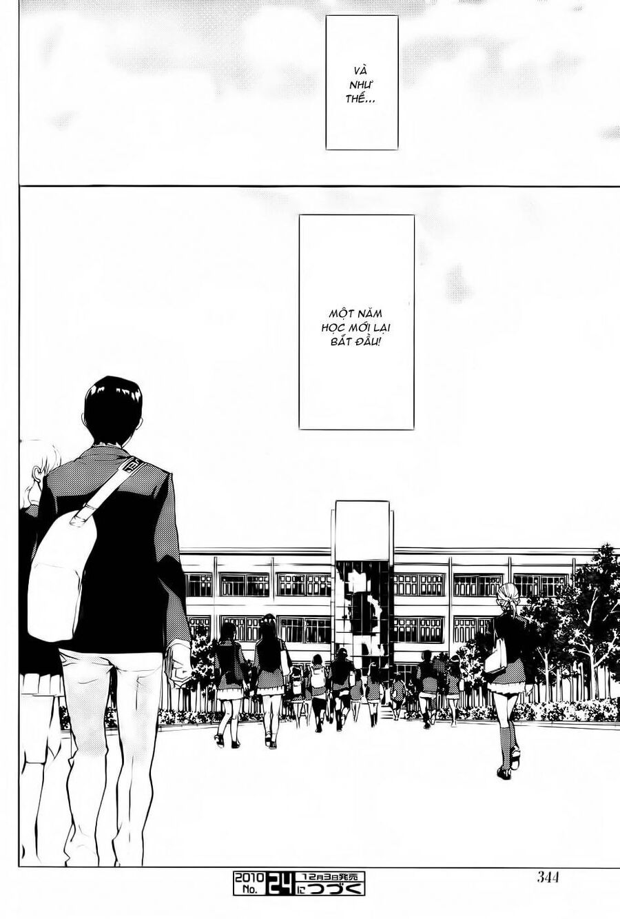 Cho Đến Khi Cái Chết Chia Lìa Đôi Ta Chapter 112 - Trang 2