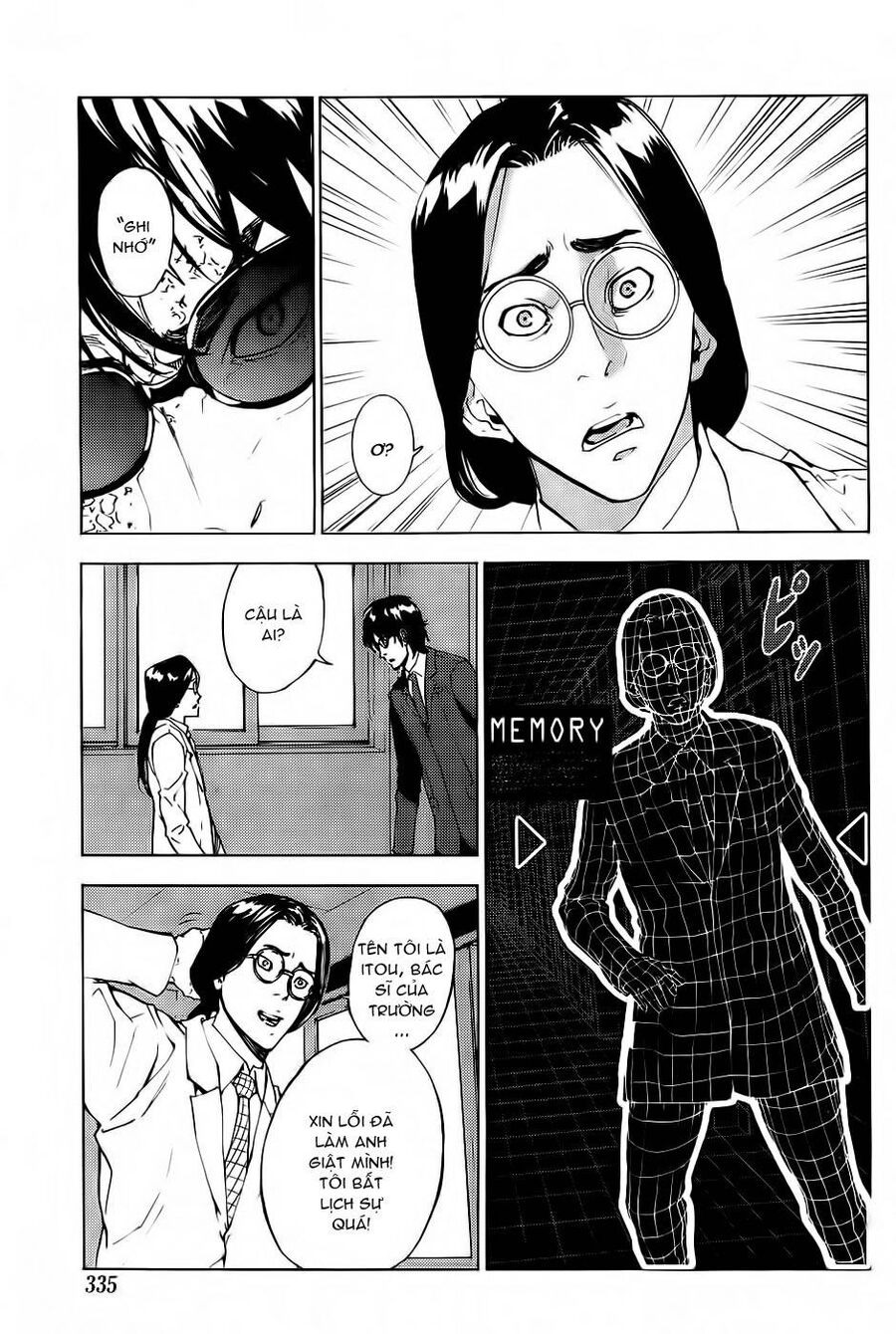 Cho Đến Khi Cái Chết Chia Lìa Đôi Ta Chapter 113 - Trang 2
